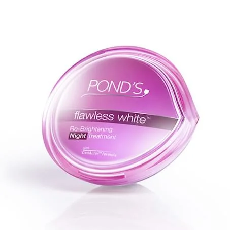 Ponds Night Cream Flawless White