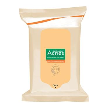 Acnes Make Up Remover
