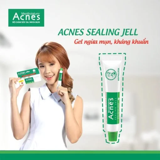 Acnes Sealing Jell Gel 3S