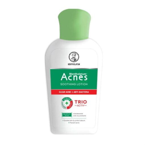 Acnes Soothing Lotion Trio