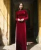 Ao Dai Vietnam Velvet Tailor Made 2