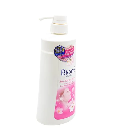 Biore Fresh Cherry 2