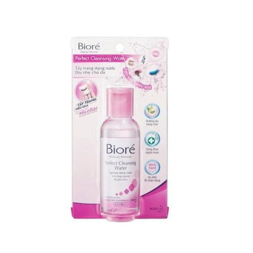 Biore Perfect Cleansing Water