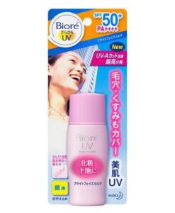 Biore UV Bright Face