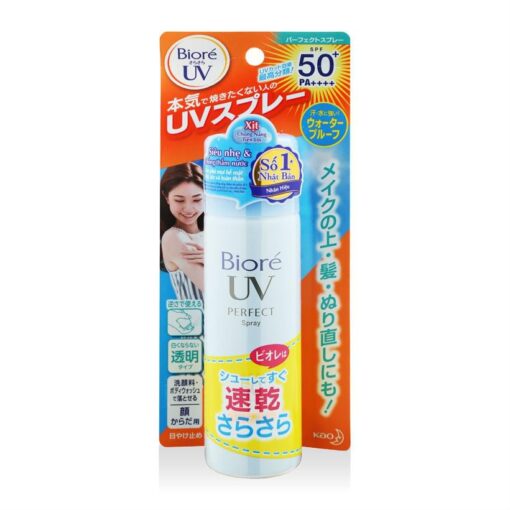Biore UV Perfect Spray