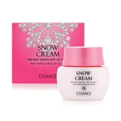 Essance Snow Cream 2