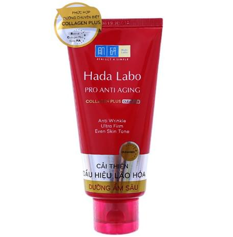 Hada Labo Cleanser Collagen