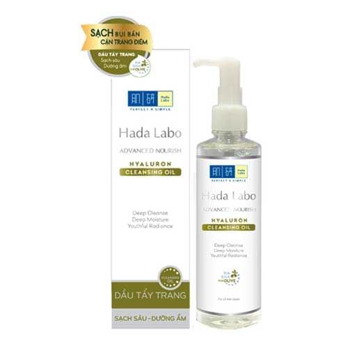 Hada Labo Cleansing Oil