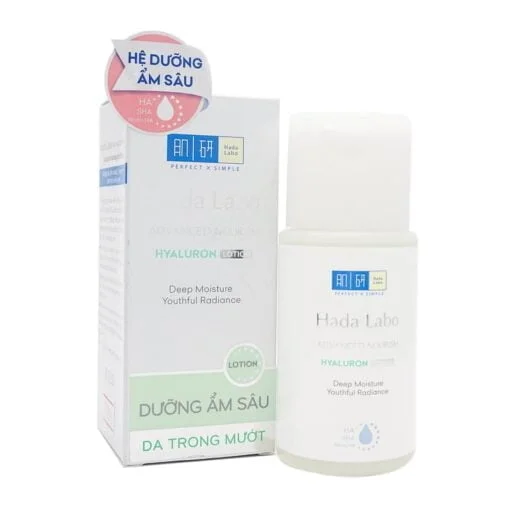 Hada Labo Oily Skin Lotion