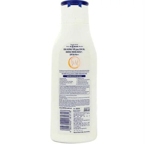 Nivea Extra White Firming 2