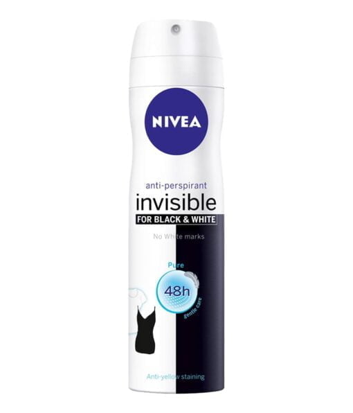 Nivea Invisible For Black
