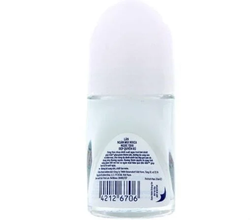 Nivea Pearl Rolling Deodorant 2