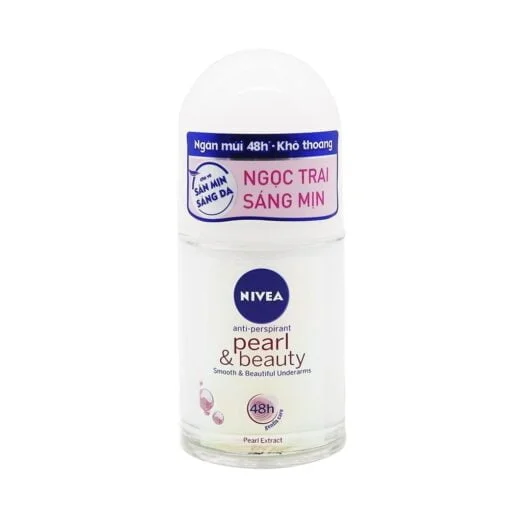Nivea Pearl Rolling Deodorant