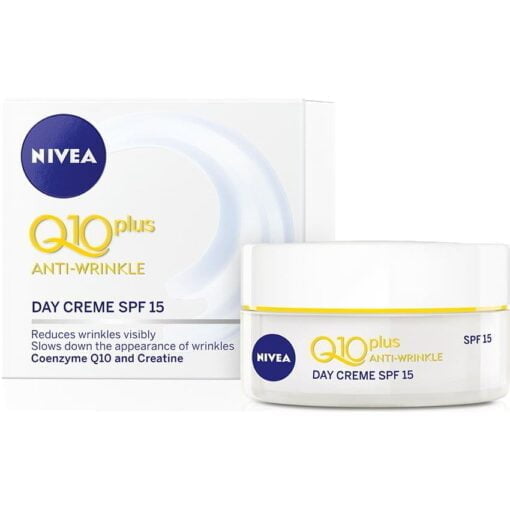 Nivea Q10 Day Cream
