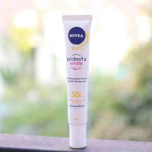Nivea Serum Whitening Sun Protection SPF50 PA+++ - Image 2