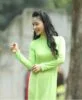 Viet Nam Ao Dai Custom Made Green