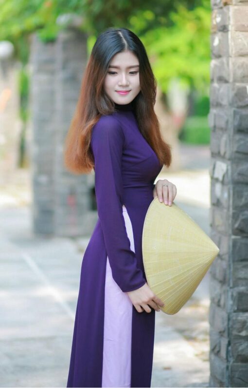 Vietnam Shopping Online Clothes Ao Dai 3