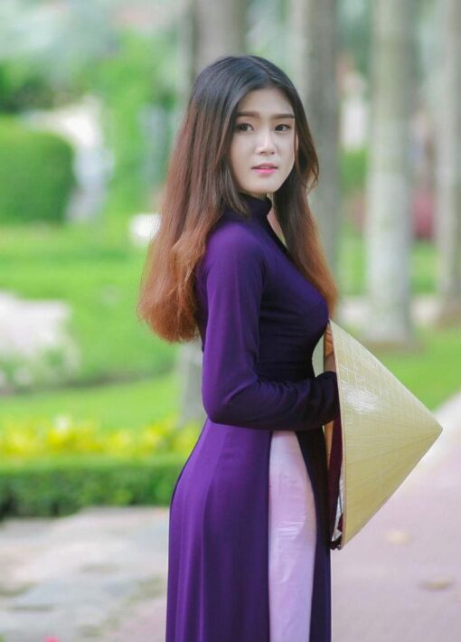 Vietnam Shopping Online Clothes Ao Dai