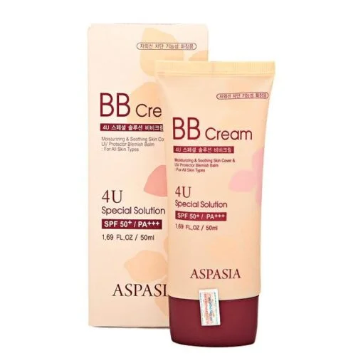 Aspasia BB Cream