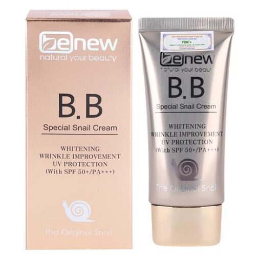 Benew BB Cream 2