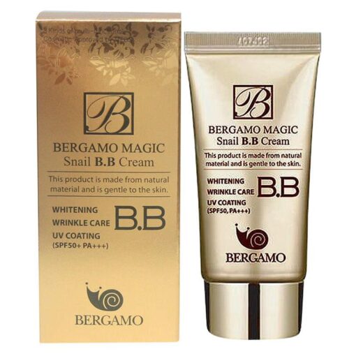 Bergamo BB Cream 2