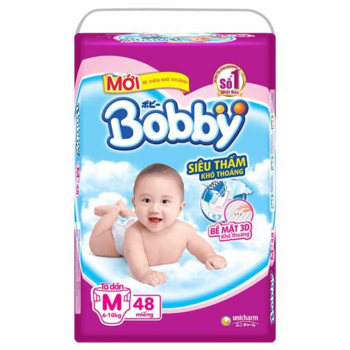 Bobby Baby 3D Surface 2
