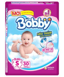 Bobby Baby 3D Surface