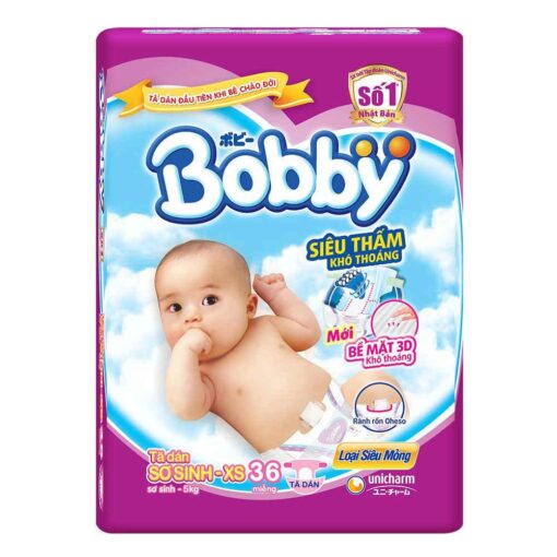 Bobby Baby Diaper Paste