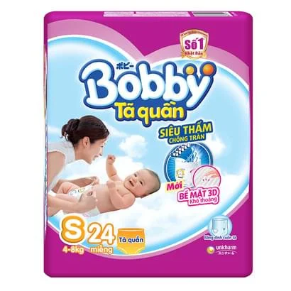 Bobby Diaper Pants