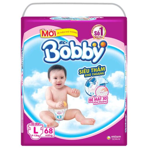 Bobby Surface Dry Baby