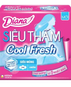 Diana Cool Fresh