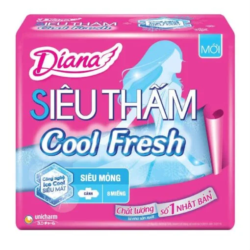Diana Cool Fresh