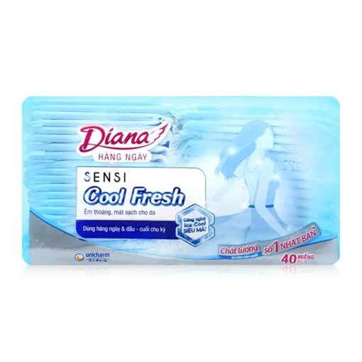 Diana Daily Cool Fresh 2