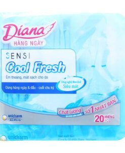 Diana Daily Cool Fresh