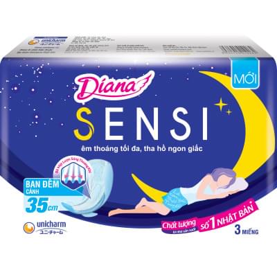 Diana Sensi 35cm Night
