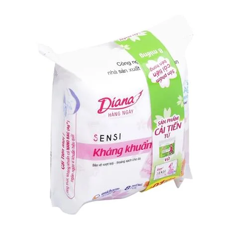 Diana Sensi Daily 2