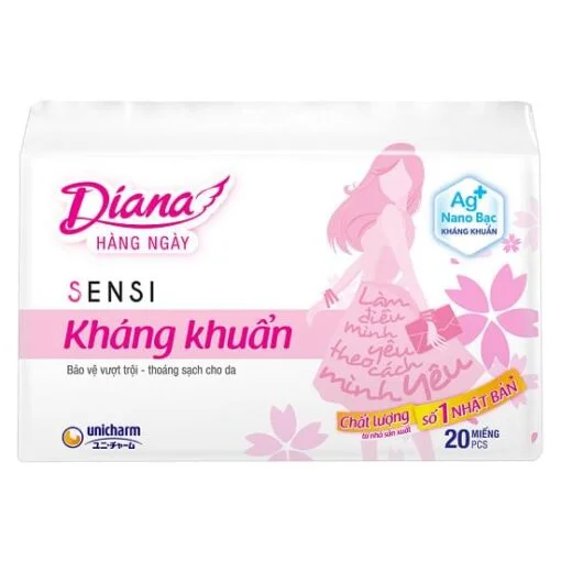 Diana Sensi Daily