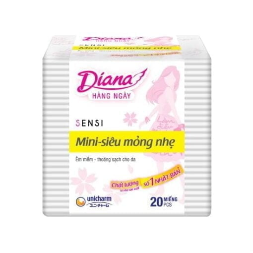 Diana Sensi Minifit Daily