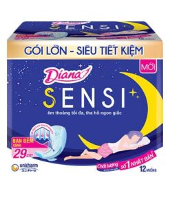 Diana Sensi Night