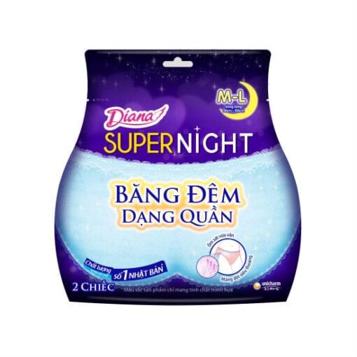 Diana Super Night 2