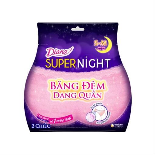 Diana Super Night