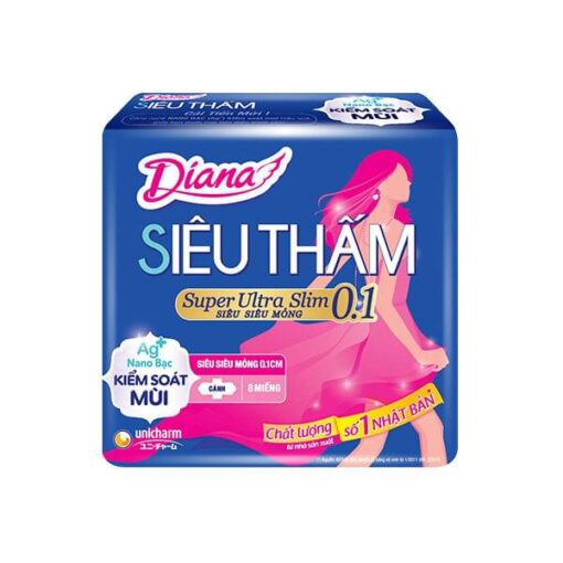 Diana Super Ultra Slim