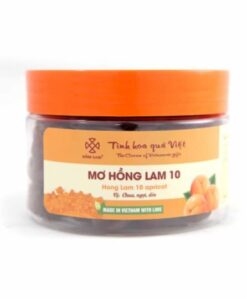 Hong Lam 10 Apricot