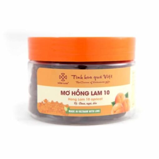 Hong Lam 10 Apricot