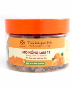 Hong Lam 11 Apricot