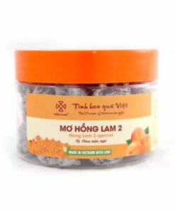 Hong Lam 2 Apricot