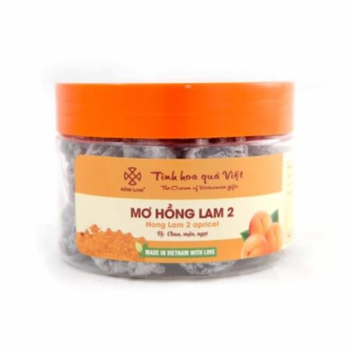 Hong Lam 2 Apricot