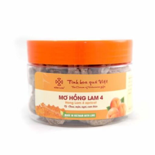 Hong Lam 4 Apricot