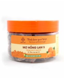 Hong Lam 5 Apricot