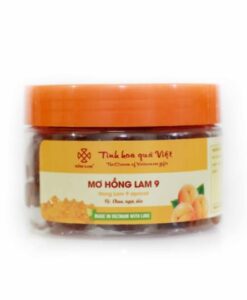 Hong Lam 9 Apricot